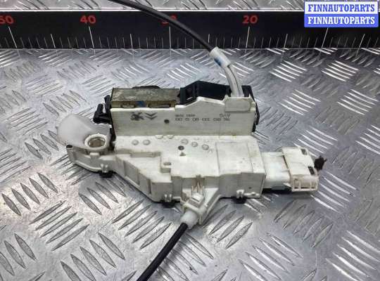купить Замок двери передней левой на Peugeot 407 407 2004-2010