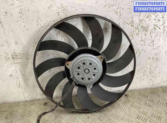 купить Вентилятор радиатора на Audi A4 B6 (8EC, 8E5) 2000-2006