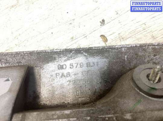 купить Накладка подсветки номера на Opel Zafira Zafira A 1999-2003