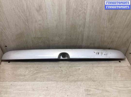 купить Накладка подсветки номера на Opel Zafira Zafira A 1999-2003