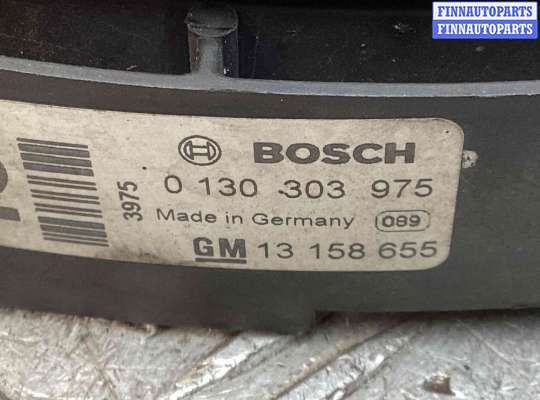 купить Вентилятор радиатора на Opel Astra Astra H 2004-2007