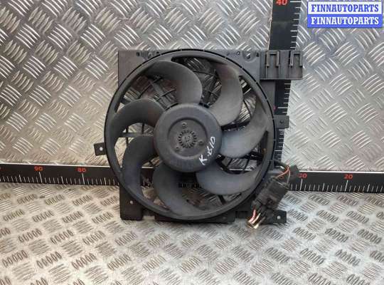 Вентилятор радиатора OP2425623 на Opel Astra Astra H 2004-2007
