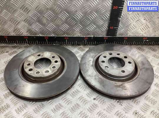 купить Диск тормозной передний на Opel Zafira Zafira B 2005-2008