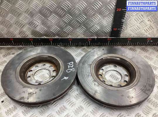 купить Диск тормозной передний на Opel Zafira Zafira B 2005-2008