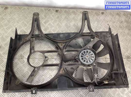 купить Вентилятор радиатора на Mercedes E E (W210) 1995-1999