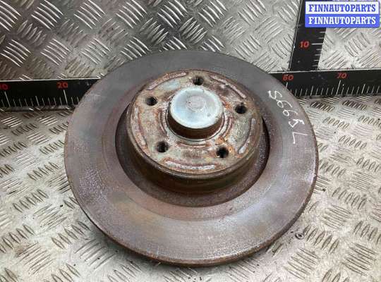 купить Ступица задняя левая на Renault Espace Espace IV 2002-2006