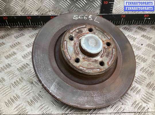 Ступица задняя левая RN1556687 на Renault Espace Espace IV 2002-2006