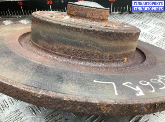 купить Ступица задняя левая на Renault Espace Espace IV 2002-2006