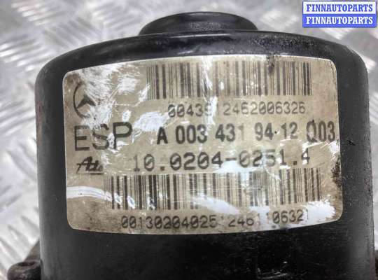 купить Блок ABS на Mercedes C C (W203) 2000-2004