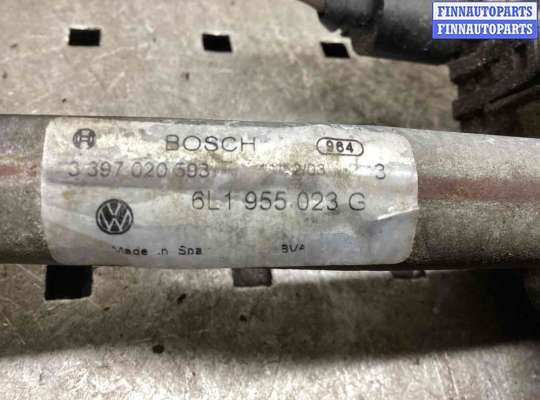 купить Механизм стеклоочистителя (трапеция дворников) на Seat Ibiza Ibiza III (6L) 2002-2008