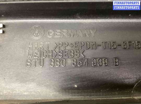 купить Молдинг двери передней левой на Volkswagen Passat Passat B5+ (3B) 2000-2005 рестайлинг