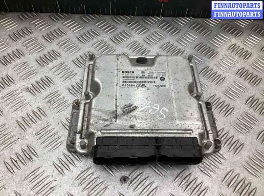 купить Блок управления двигателем на Chrysler Voyager Voyager IV (RG) 2001-2008