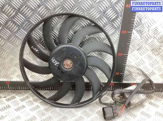 купить Вентилятор радиатора на Audi A4 A4 B6 (8EC, 8E5) 2000-2004