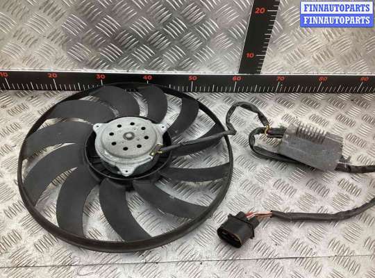 купить Вентилятор радиатора на Audi A4 A4 B6 (8EC, 8E5) 2000-2004