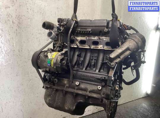 Двигатель OP1668690 на Opel Astra H 2004-2010