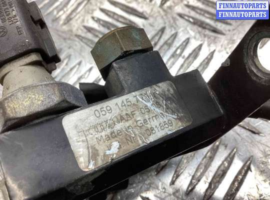 купить Трубка турбины на Audi A4 B6 (8EC, 8E5) 2000-2006
