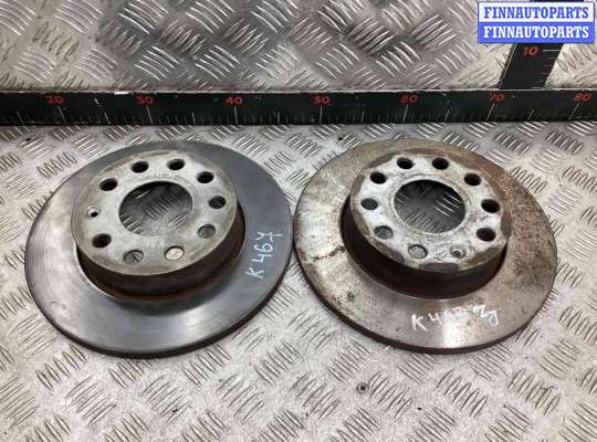 купить Диск тормозной задний на Volkswagen Touran Touran I (1T) 2003-2006