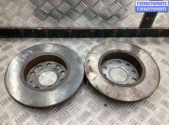 купить Диск тормозной задний на Volkswagen Touran Touran I (1T) 2003-2006