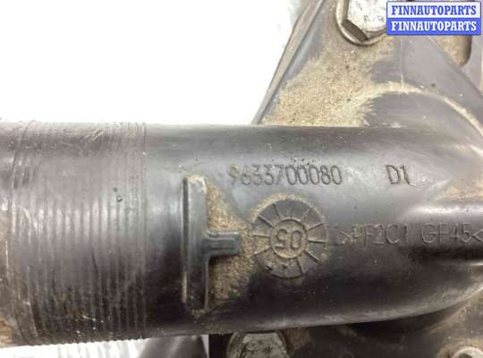 Корпус термостата на Citroen Berlingo I (MF)