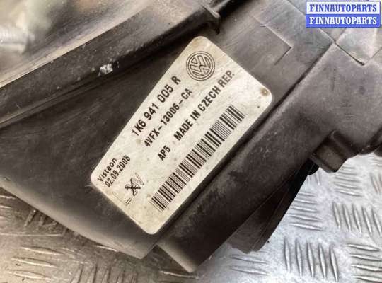купить Фара левая на Volkswagen Golf Golf V (1K) 2004-2009