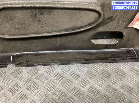 Обшивка салона на Rover 200 RF