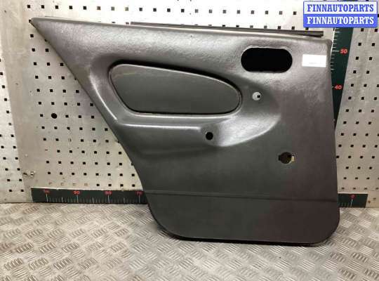 Обшивка двери задней левой (дверная карта) RV70108 на Rover 200 200 III (R3) 1995-1999