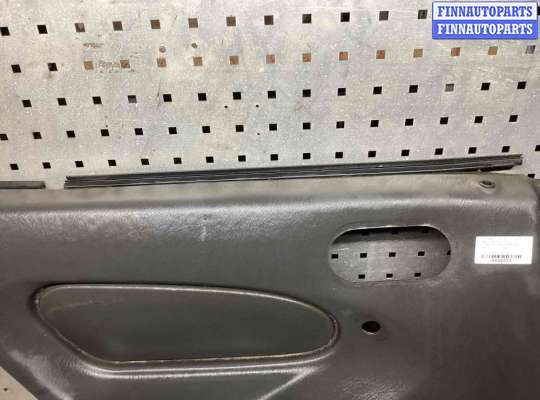 Обшивка салона на Rover 200 RF