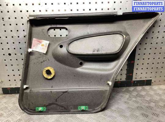 Обшивка салона на Rover 200 RF