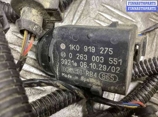 купить Датчик парктроника на Volkswagen Touareg Touareg I (7L) 2002-2006