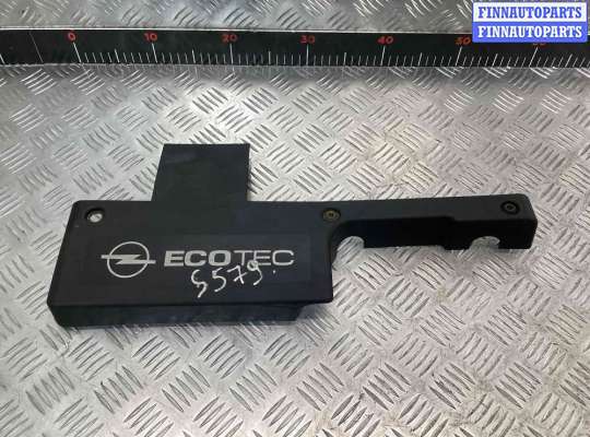 Декоративная крышка двигателя OP2346660 на Opel Zafira Zafira A 2003-2005 рестайлинг