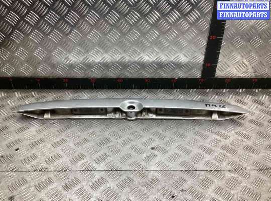 купить Накладка подсветки номера на Opel Zafira Zafira A 2003-2005 рестайлинг