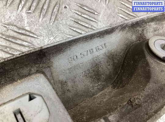 купить Накладка подсветки номера на Opel Zafira Zafira A 2003-2005 рестайлинг