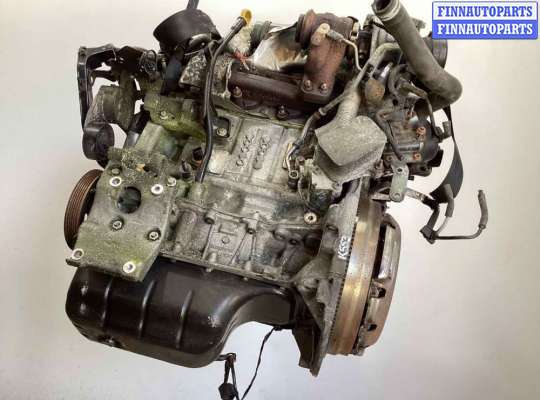 Двигатель FO2197860 на Ford Fiesta Fiesta VI 2008-2018
