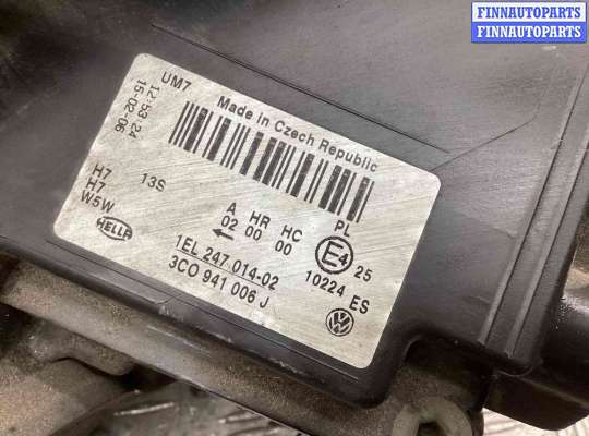 купить Фара правая на Volkswagen Passat Passat B6 (3C) 2005-2010