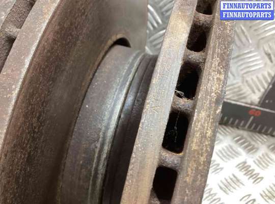 купить Диск тормозной передний на Volkswagen Passat Passat B5+ (3B) 2000-2005 рестайлинг