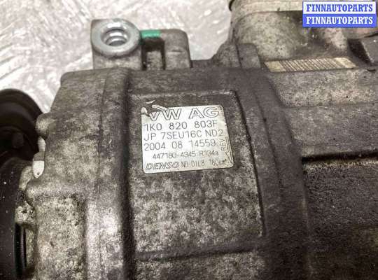 купить Компрессор кондиционера на Volkswagen Golf Golf V (1K) 2004-2009