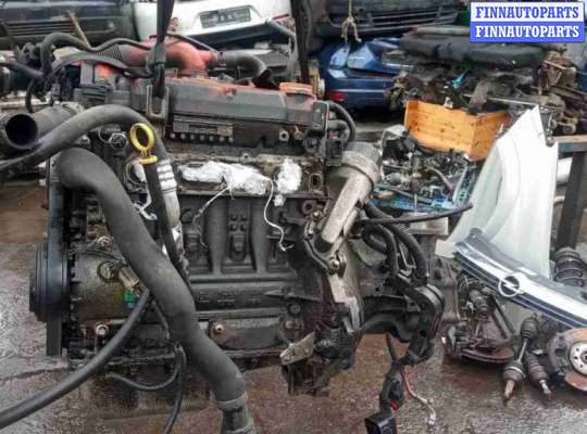 купить Двигатель на Opel Astra Astra H 2004-2007