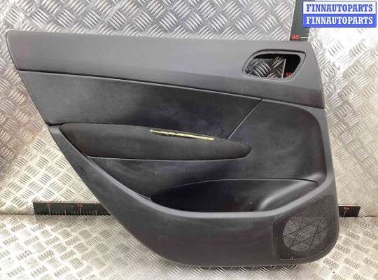 купить Обшивка двери задней левой (дверная карта) на Peugeot 308 308 (T7) 2007-2015
