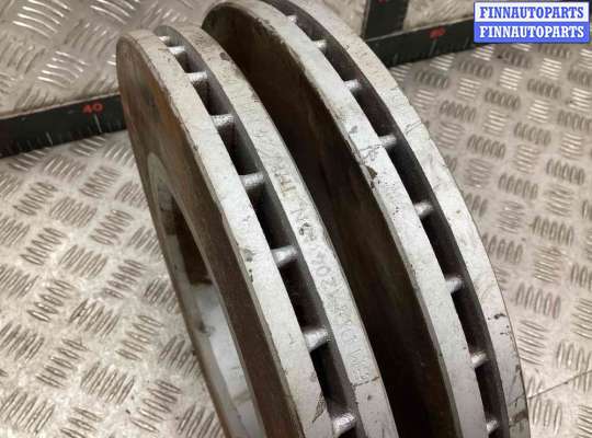 Диск тормозной