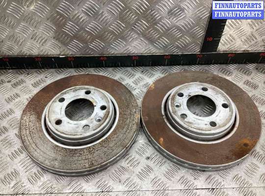 купить Диск тормозной передний на Renault Trafic Trafic II 2001-2014