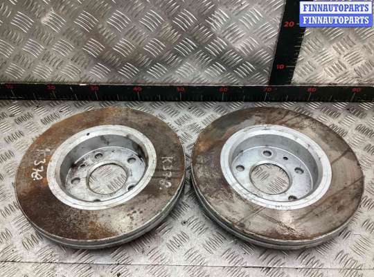 купить Диск тормозной передний на Renault Trafic Trafic II 2001-2014