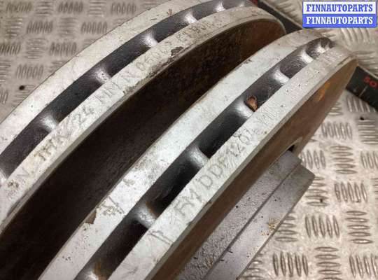 купить Диск тормозной передний на Renault Trafic Trafic II 2001-2014