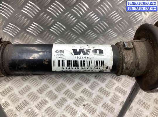 купить Полуось передняя левая (приводной вал, ШРУС) на Opel Astra Astra H 2007-2010 рестайлинг