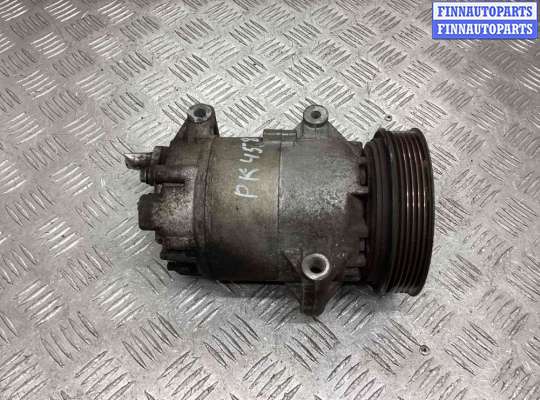 купить Компрессор кондиционера на Renault Scenic Scenic II (JM) 2003-2006