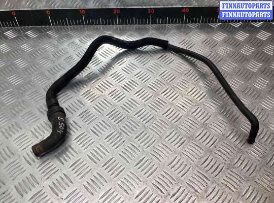 Патрубок радиатора RN1552635 на Renault Megane Megane II 2006-2009 рестайлинг