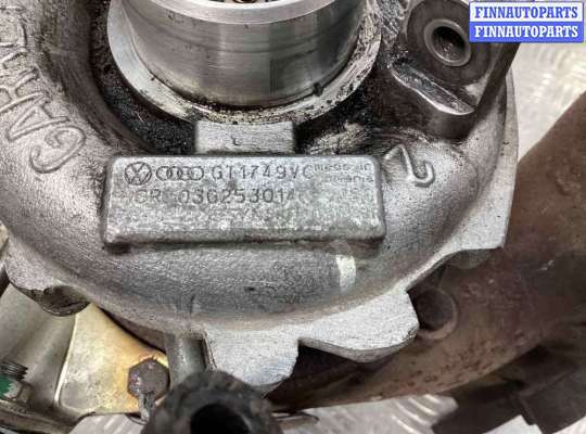 купить Турбина на Audi A3 A3 II (8P) 2005-2008 рестайлинг
