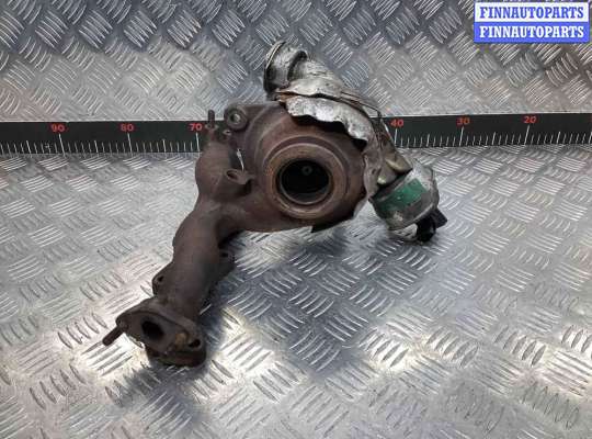 купить Турбина на Audi A3 A3 II (8P) 2005-2008 рестайлинг