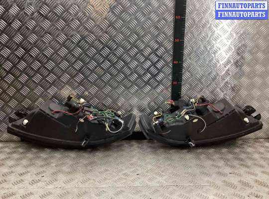 Фара передняя на Opel Vectra B