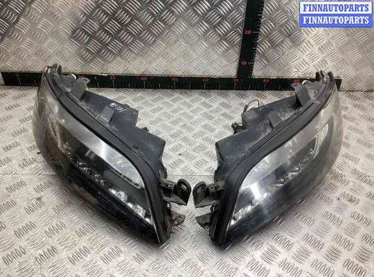 Фара передняя на Opel Vectra B