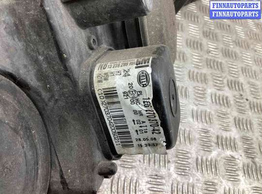 купить Фара правая на Opel Astra Astra H 2007-2010 рестайлинг